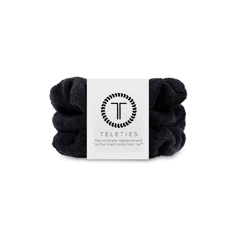 TELETIES- Towel Scrunchie