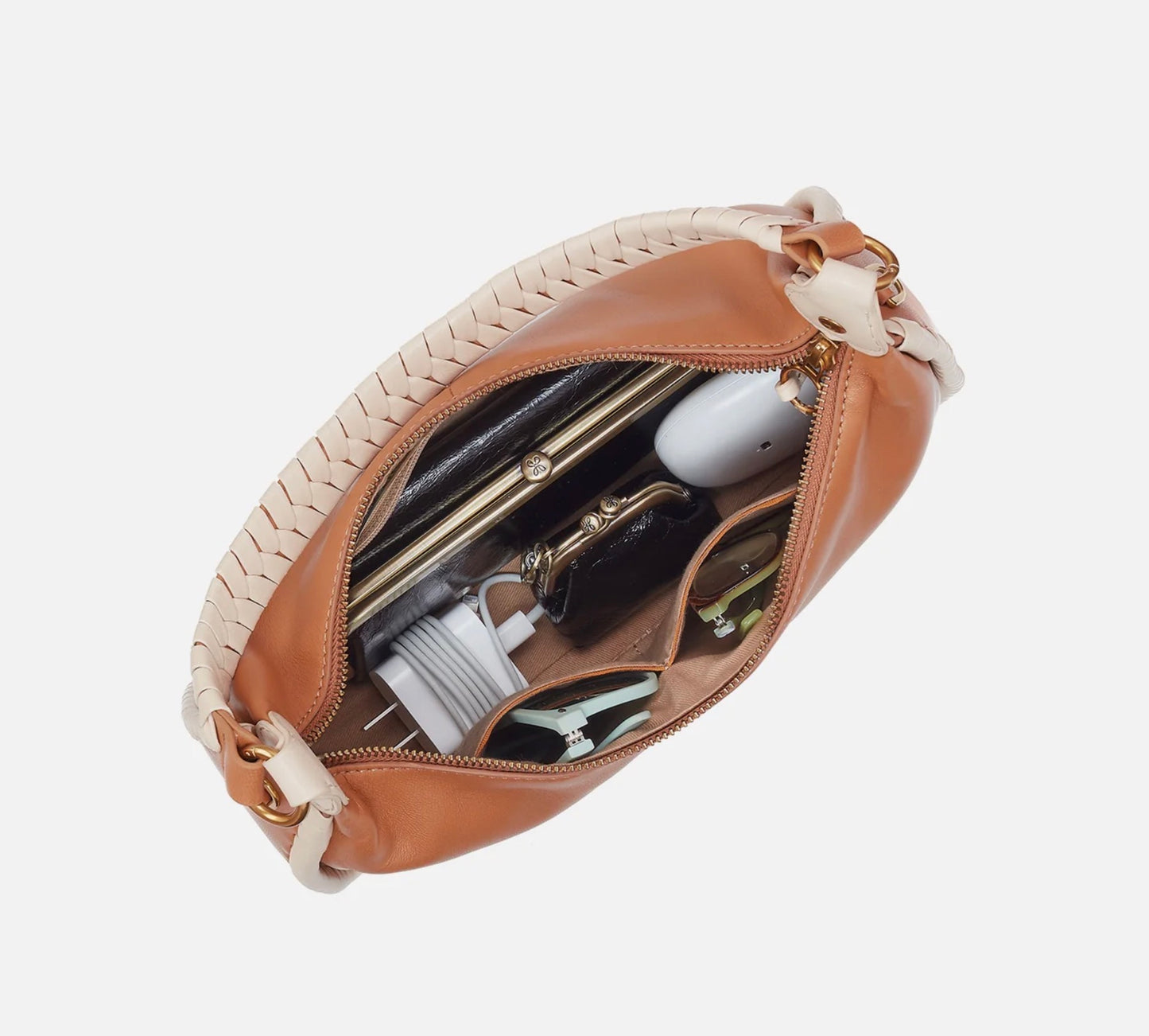 HOBO- Mia Crescent Hobo