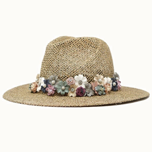 Daisy Dreams Sun Hat