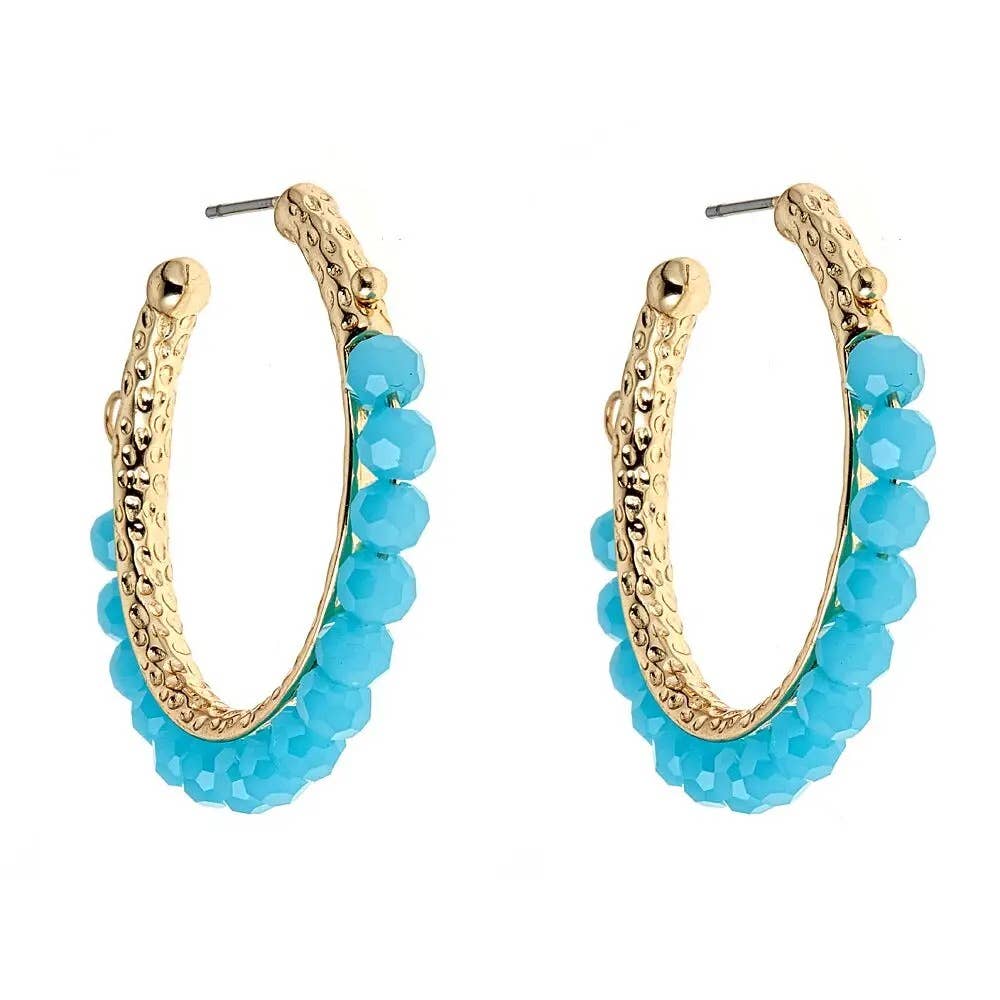 Teddie Earrings