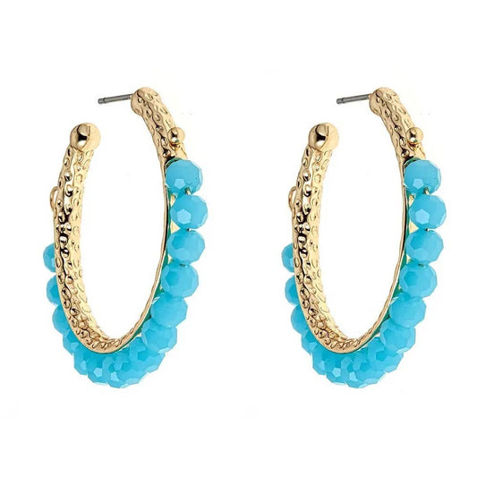 Teddie Earrings