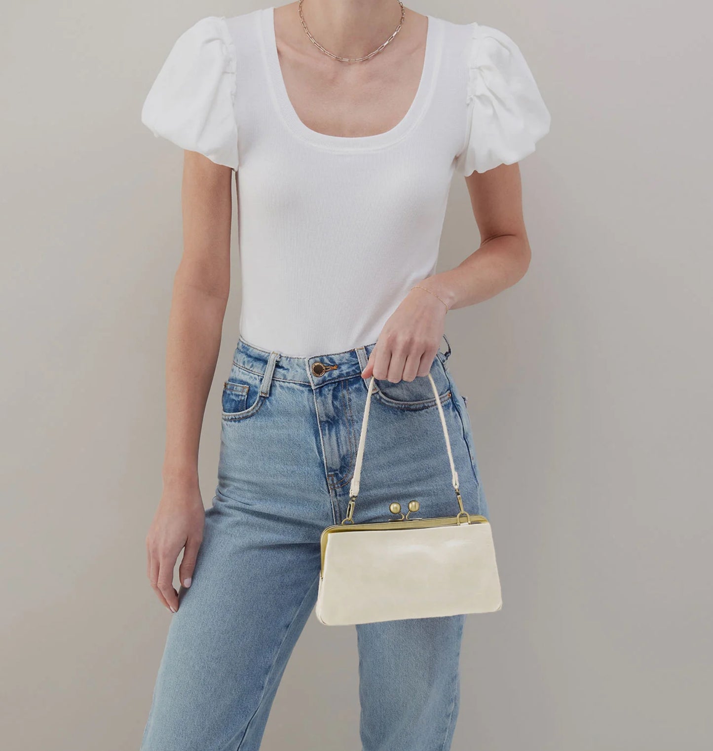 HOBO- Lauren Frame Crossbody