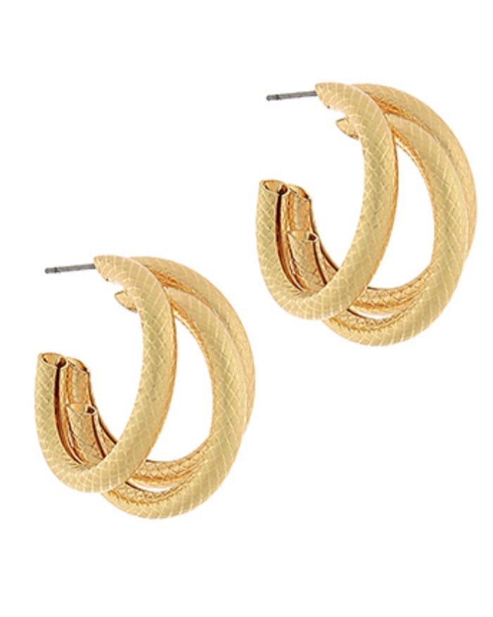Layered Hoops