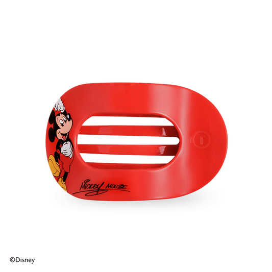 TELETIES- Disney Character Round Flat Clips