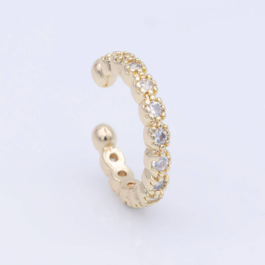 Conch Cuff Earring