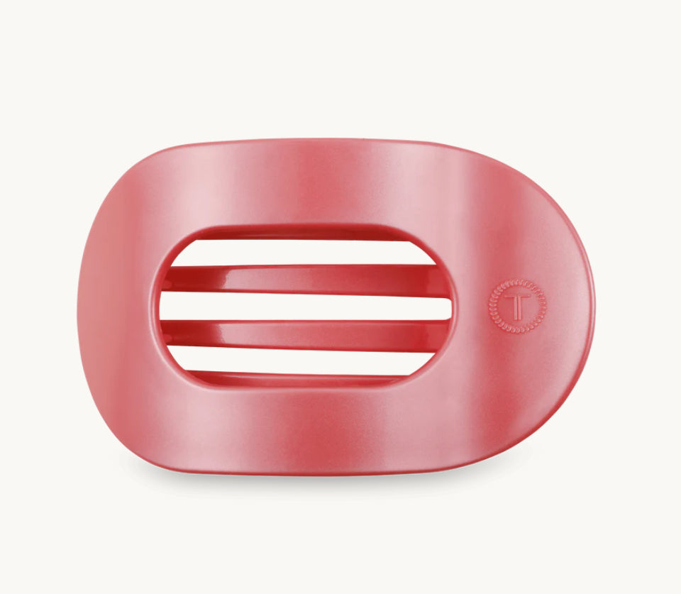 TELETIES- Round Flat Clips
