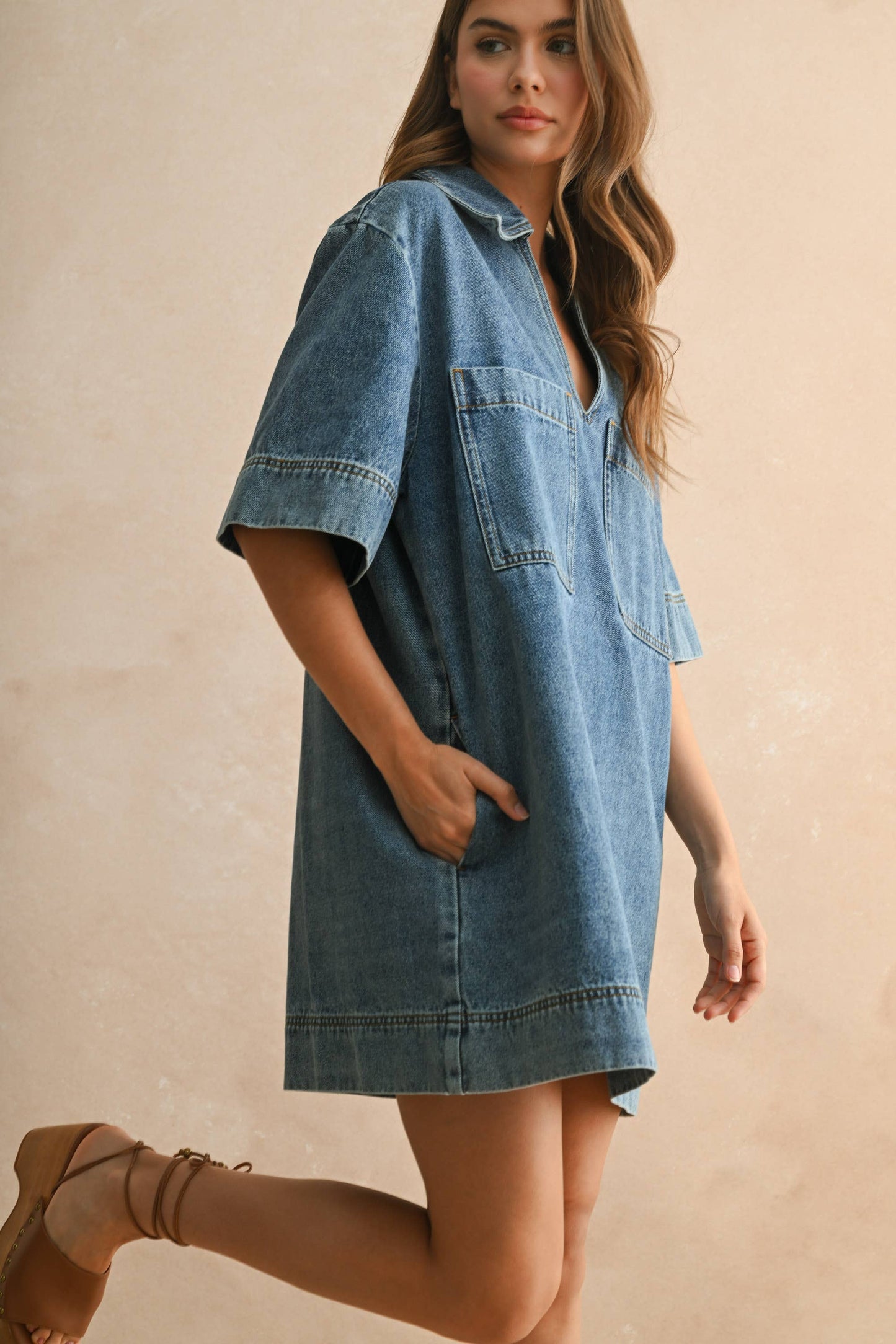 Pocketful of Sunshine Dress