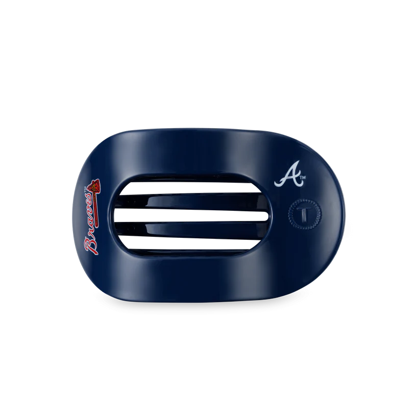 TELETIES- MLB Flat Clips