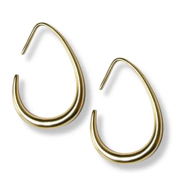 Fiona Hoop Earrings