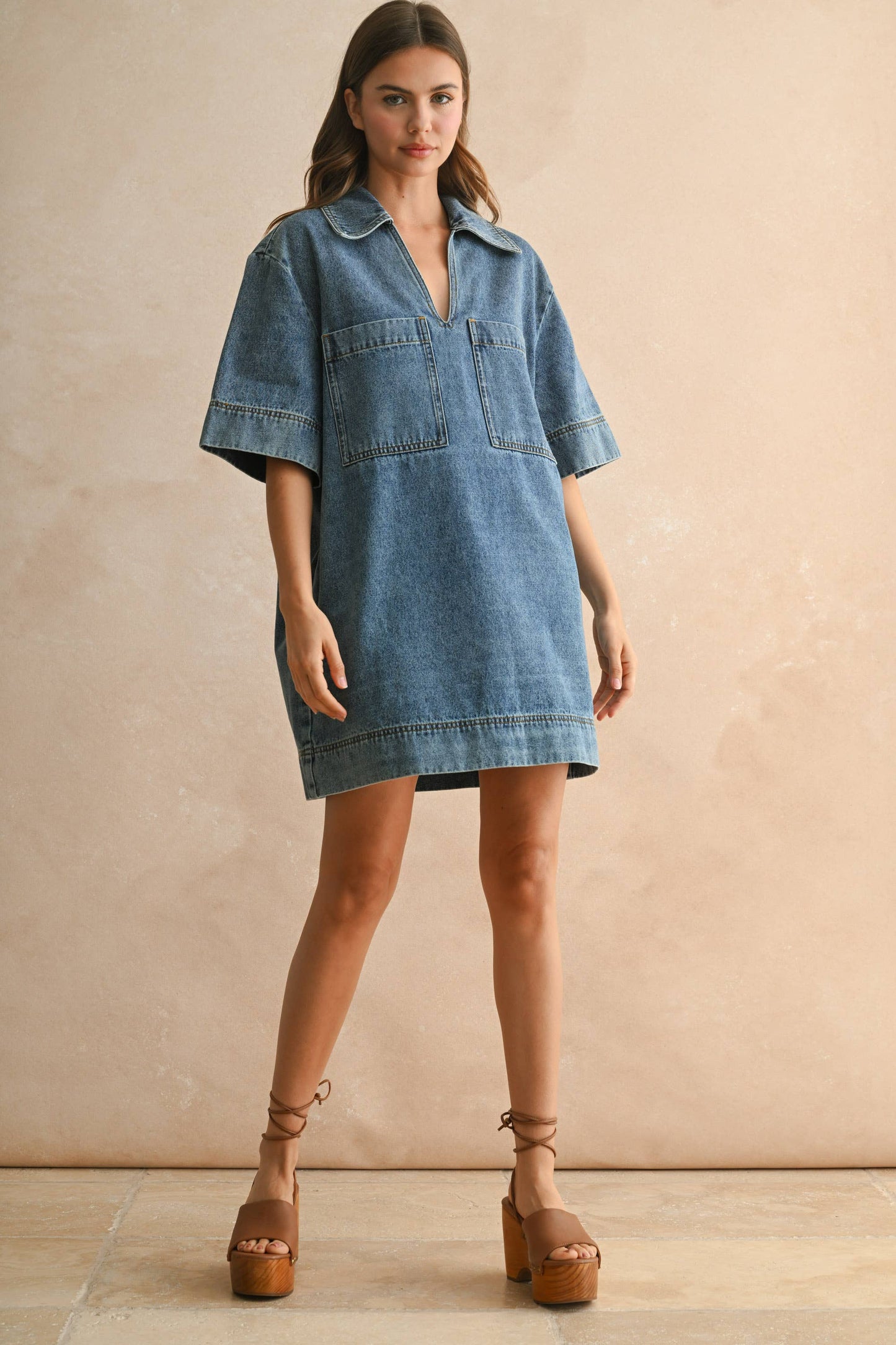 Pocketful of Sunshine Dress
