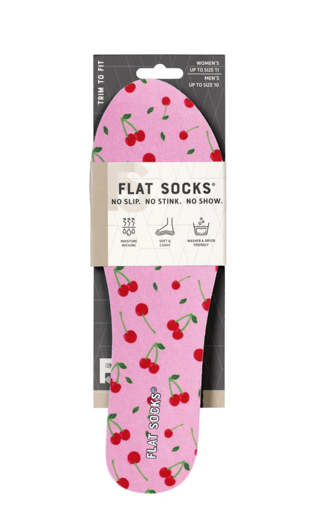 FLAT SOCKS- Small