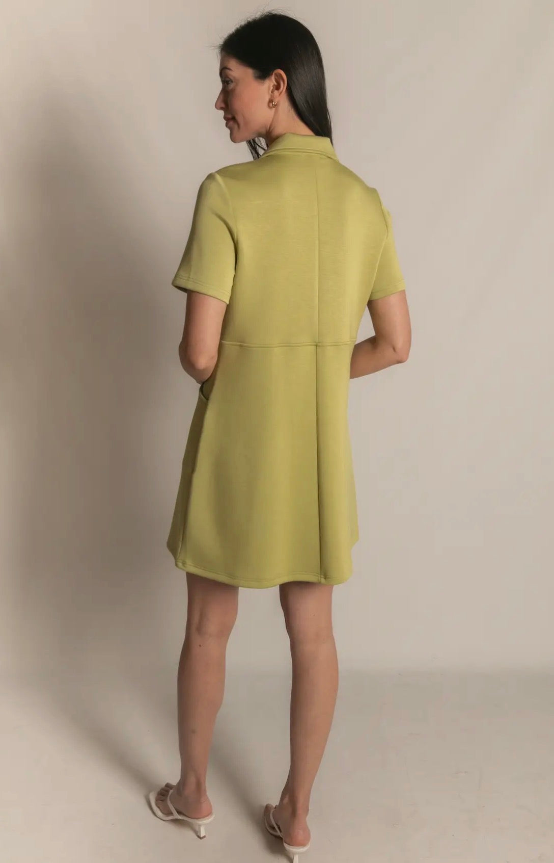 One Hand in My Pocket Dress