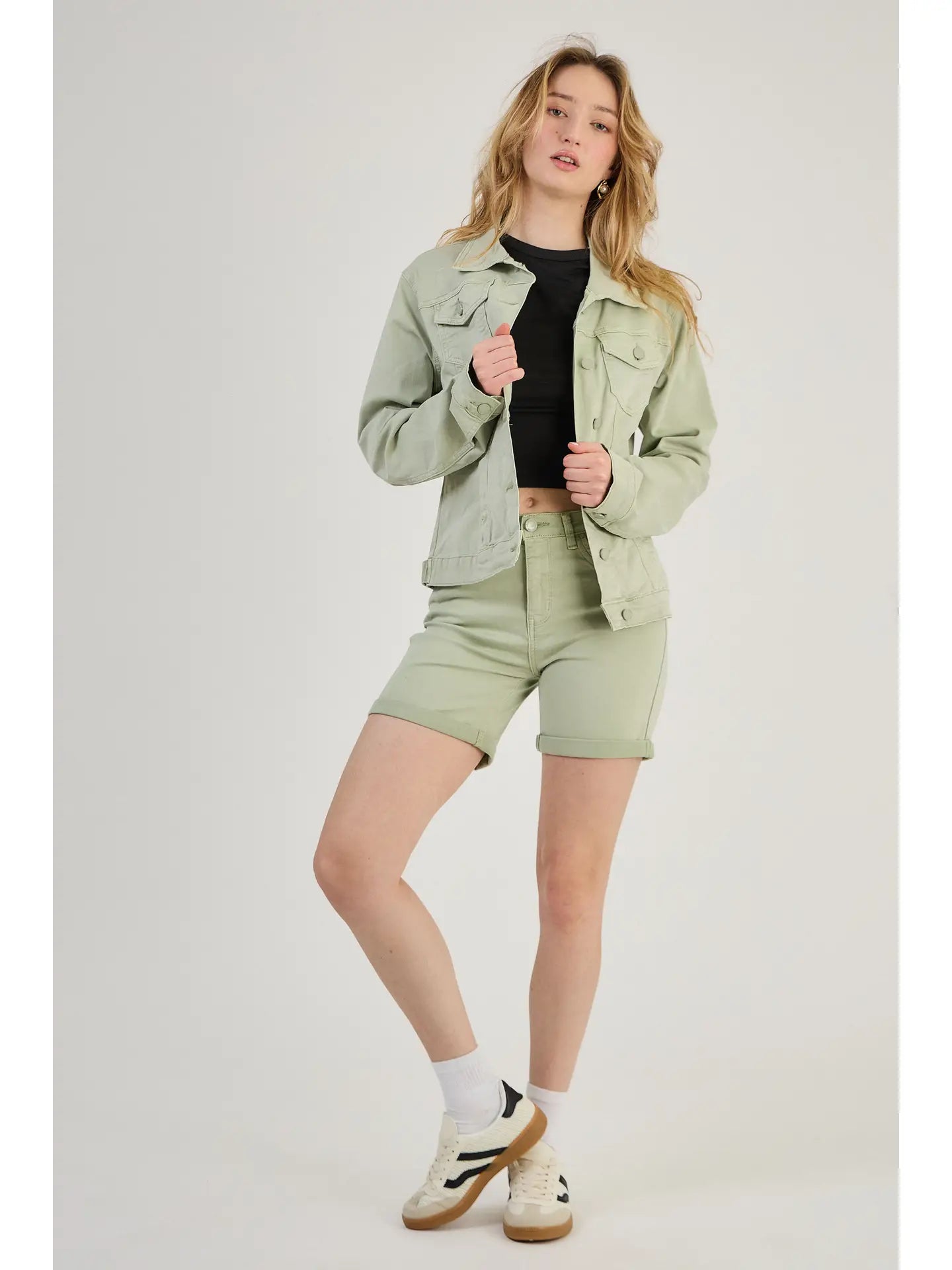 Daisy Jean Jacket