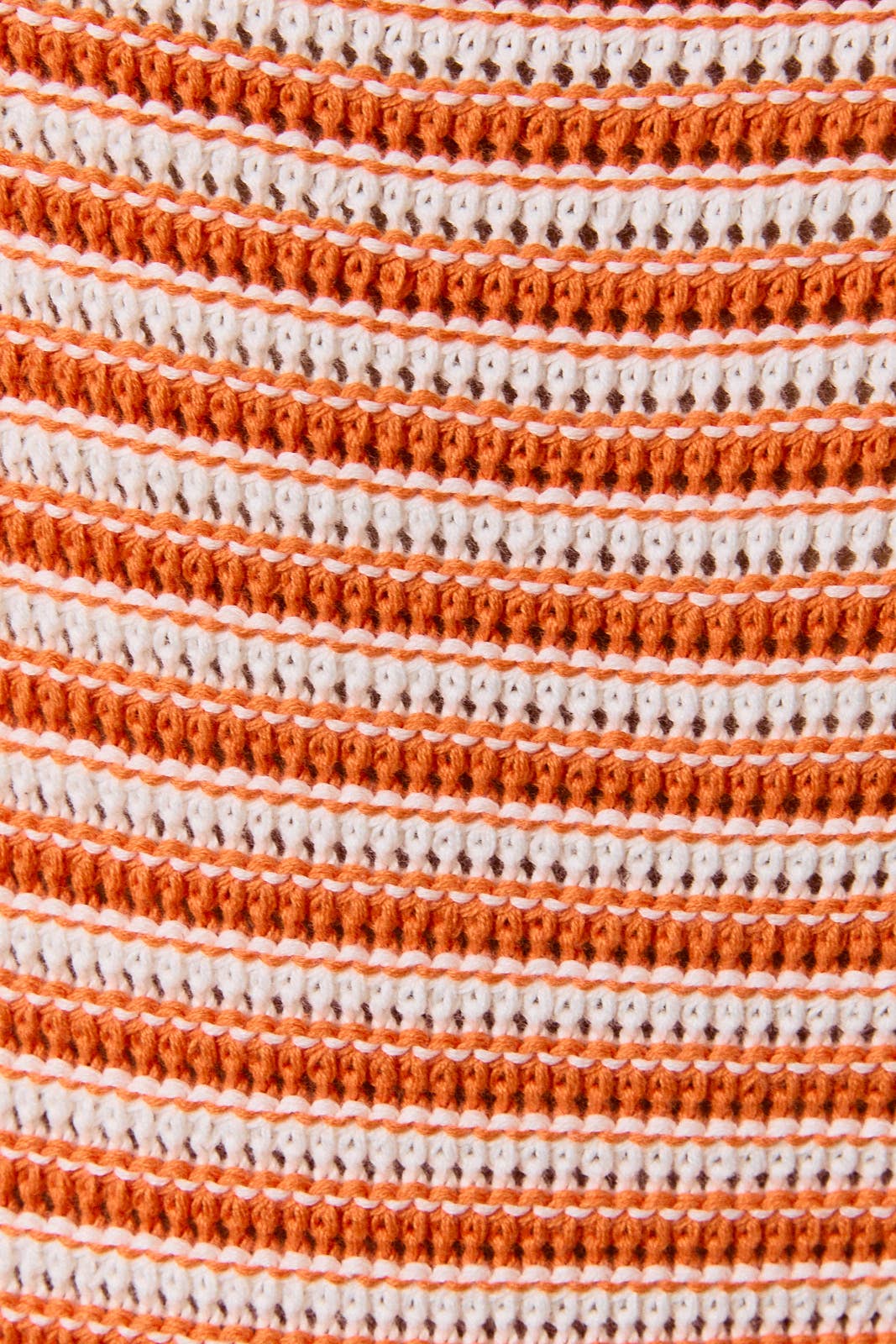 Orange Blossom Sweater Tank