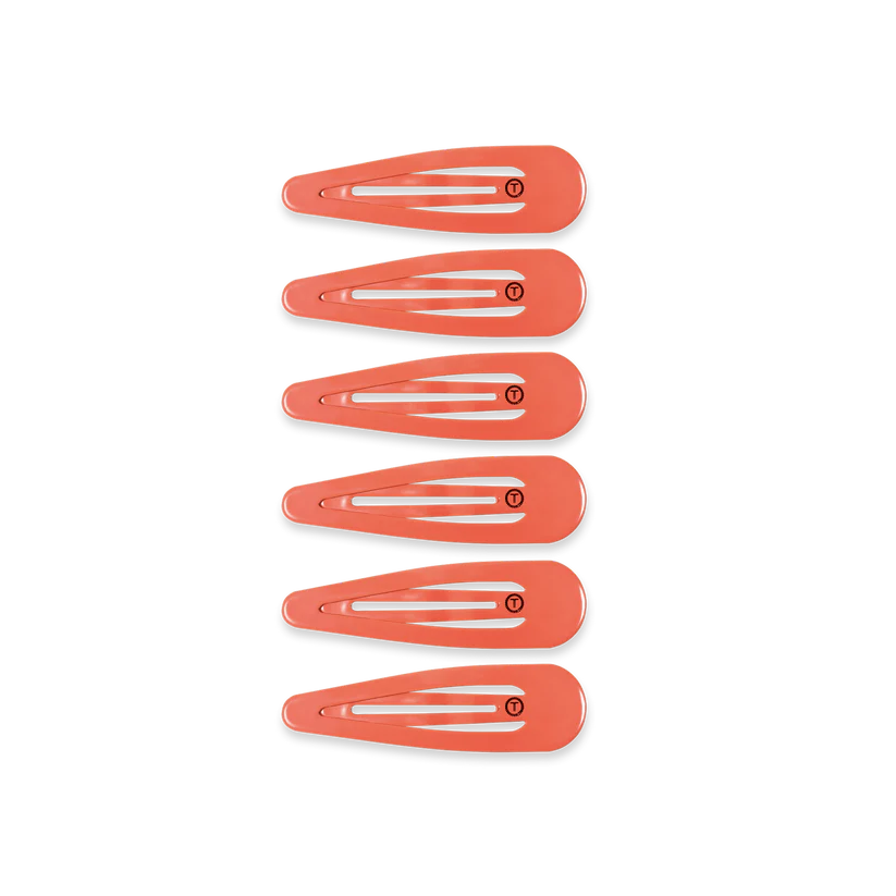 TELETIES- Snap Clips