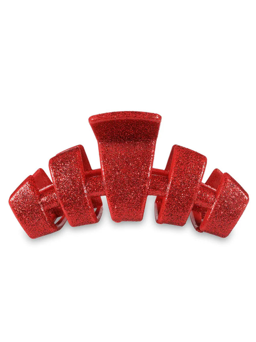 TELETIES-Large Classic Hair Clips