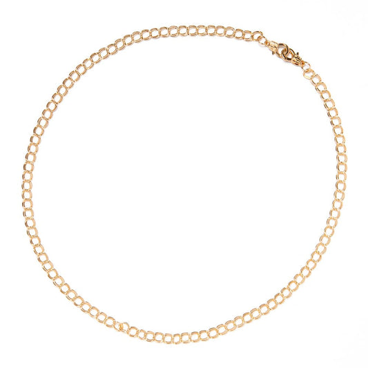 Goldie Glasses Chain