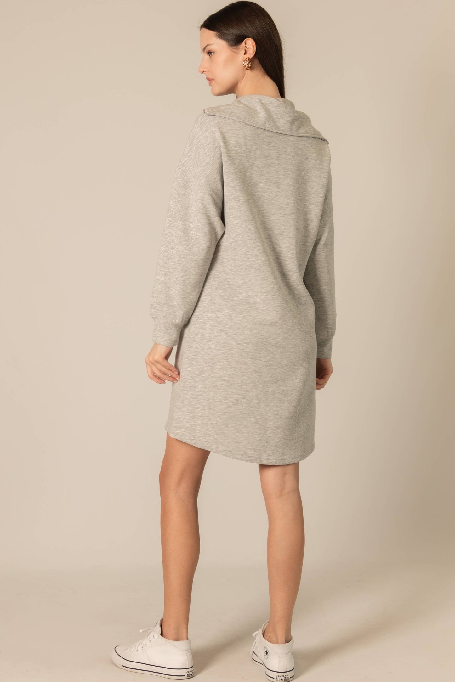 Sally Sweater Dress