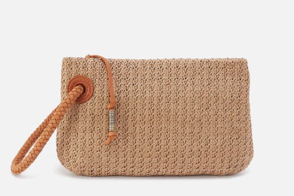 HOBO- Daisy Daze Large Wristlet