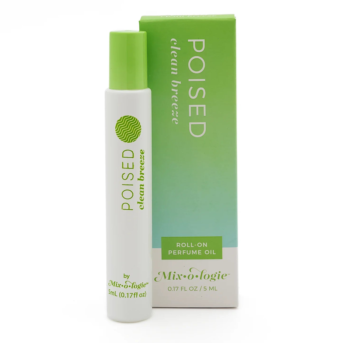 MIX•O•LOGIE- Roll-on Perfume Oil