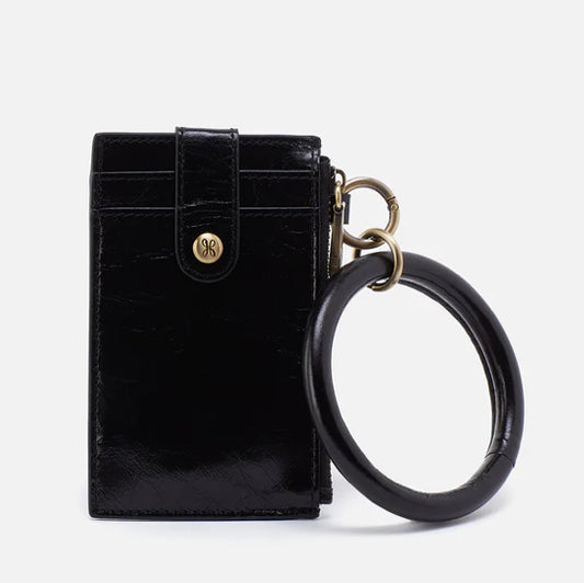 HOBO-Ring Credit Card Wristlet