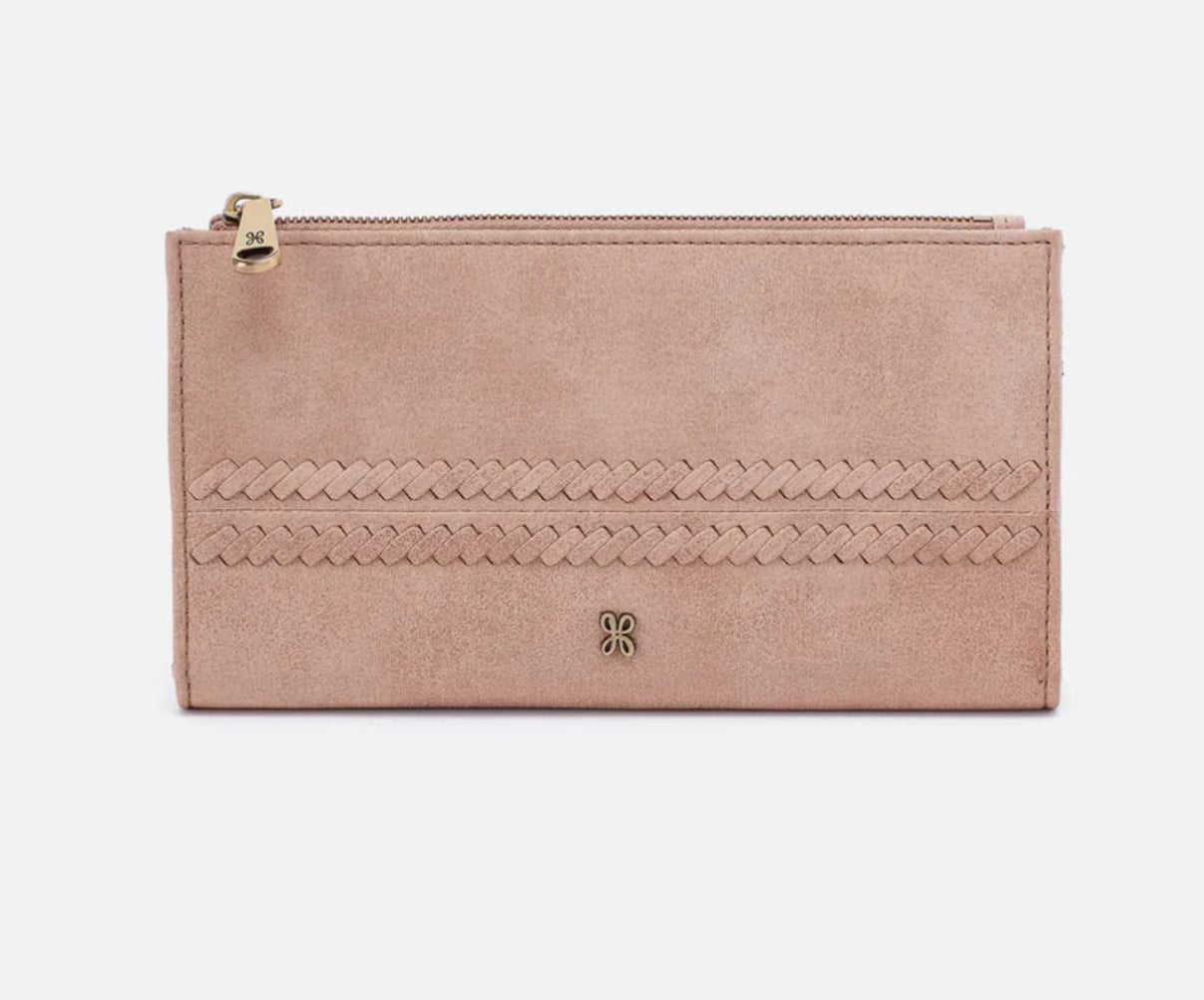 HOBO- Jill Large Bifold Wallet