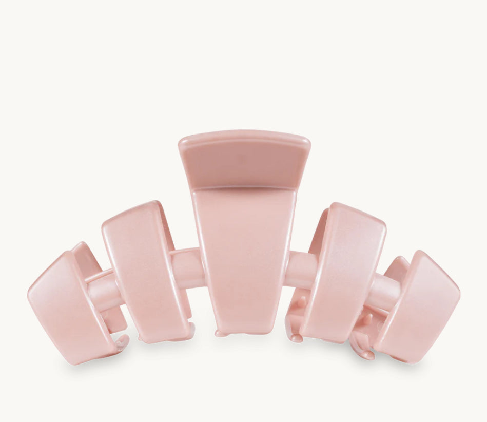 TELETIES-Medium Classic Hair Clips