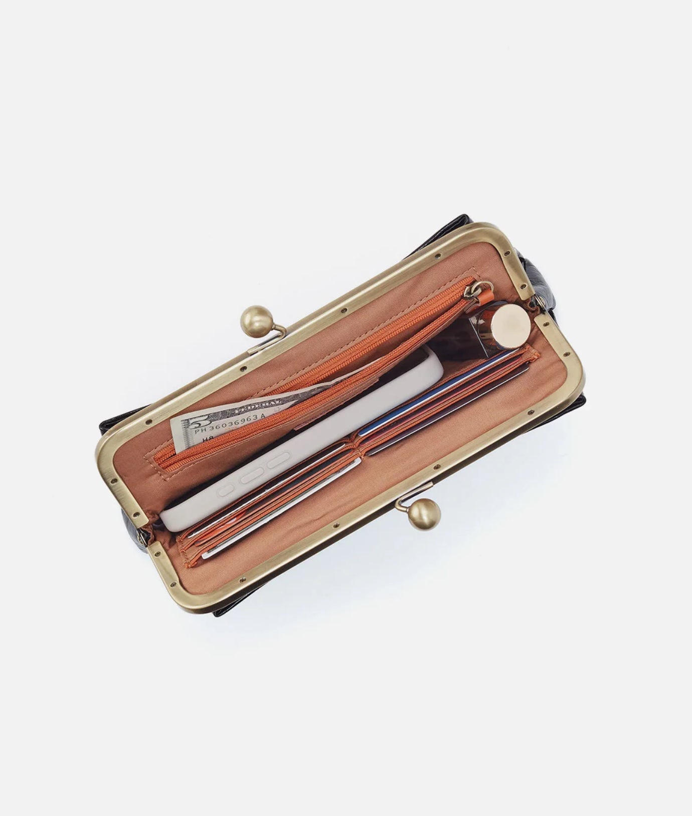 HOBO- Lauren Frame Crossbody