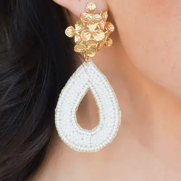 Jasmine Earrings