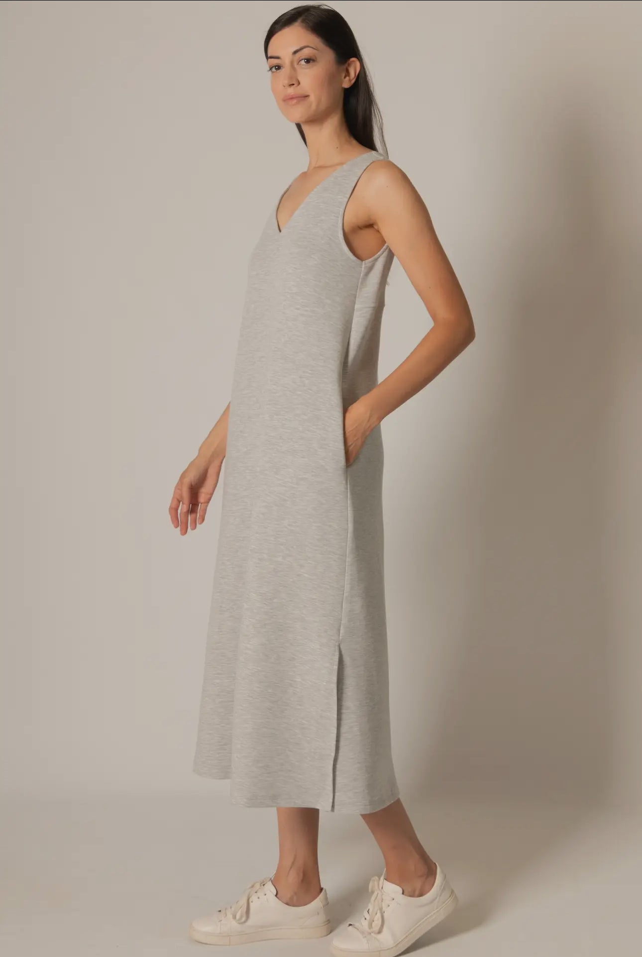 Belong To Me Maxi Dress