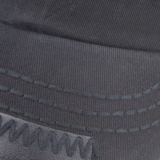 Bejeweled Bling Glitz Cadet Cap