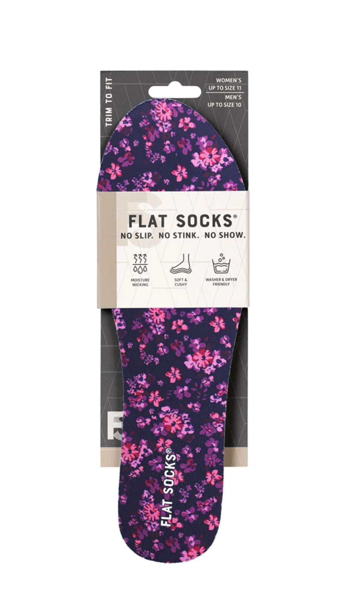 FLAT SOCKS- Small