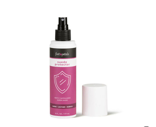 FOOT PETALS-Suede Protector