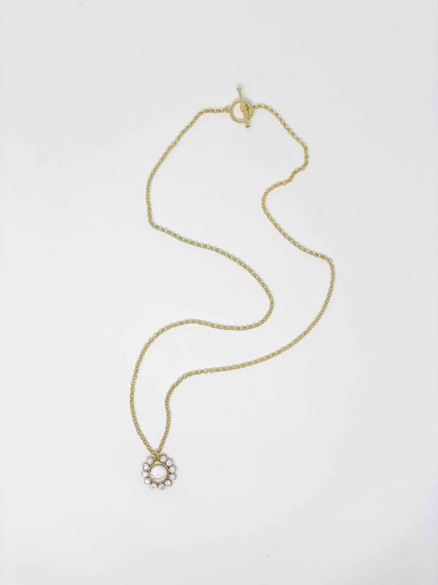 Long Marina Necklace