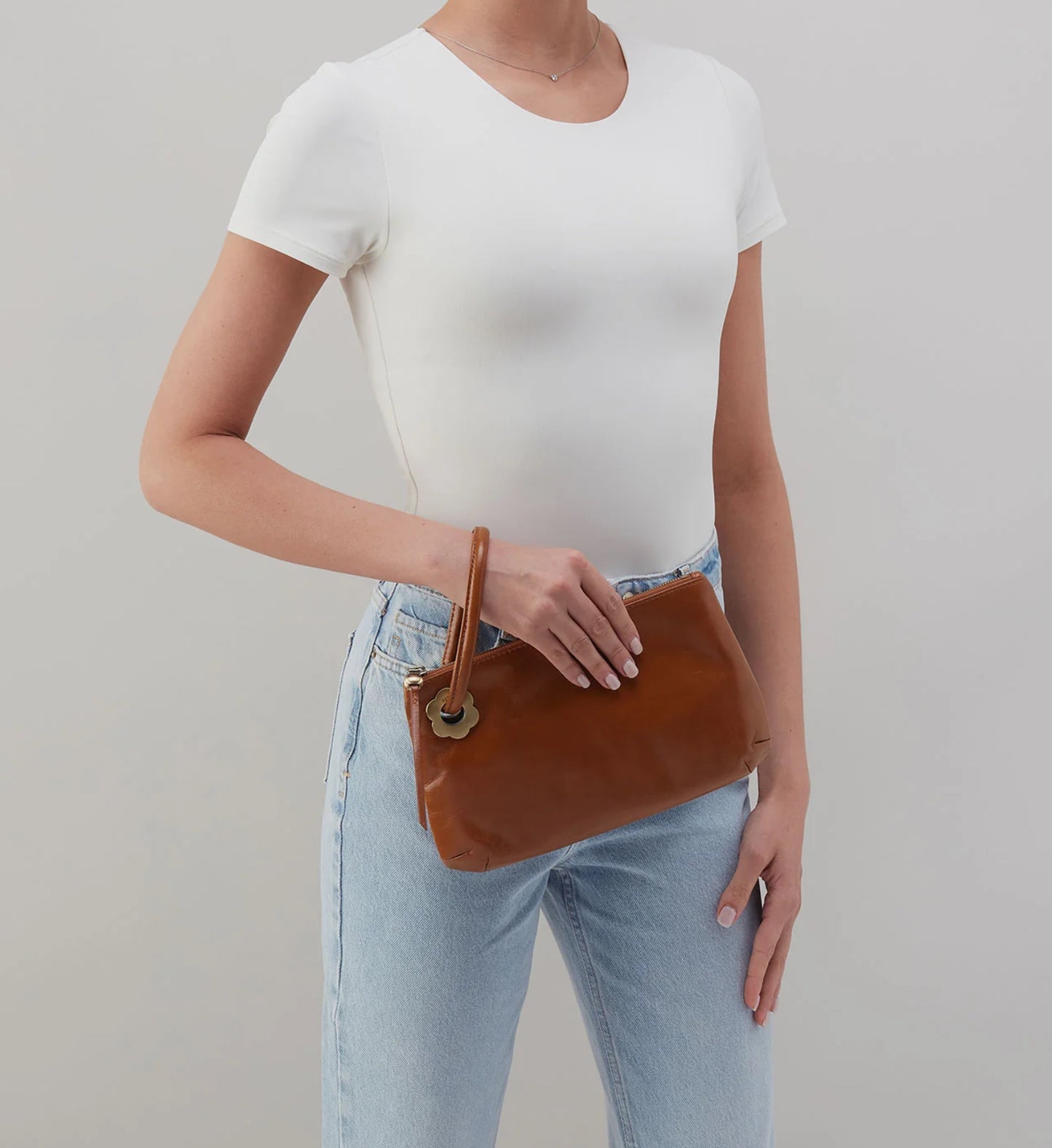 HOBO- Daisy Daze Large Wristlet