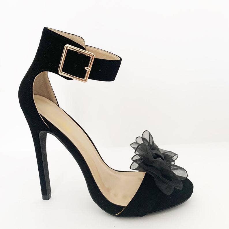 Bow Shoe Clip