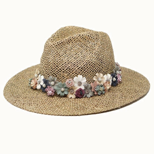 Daisy Dreams Sun Hat