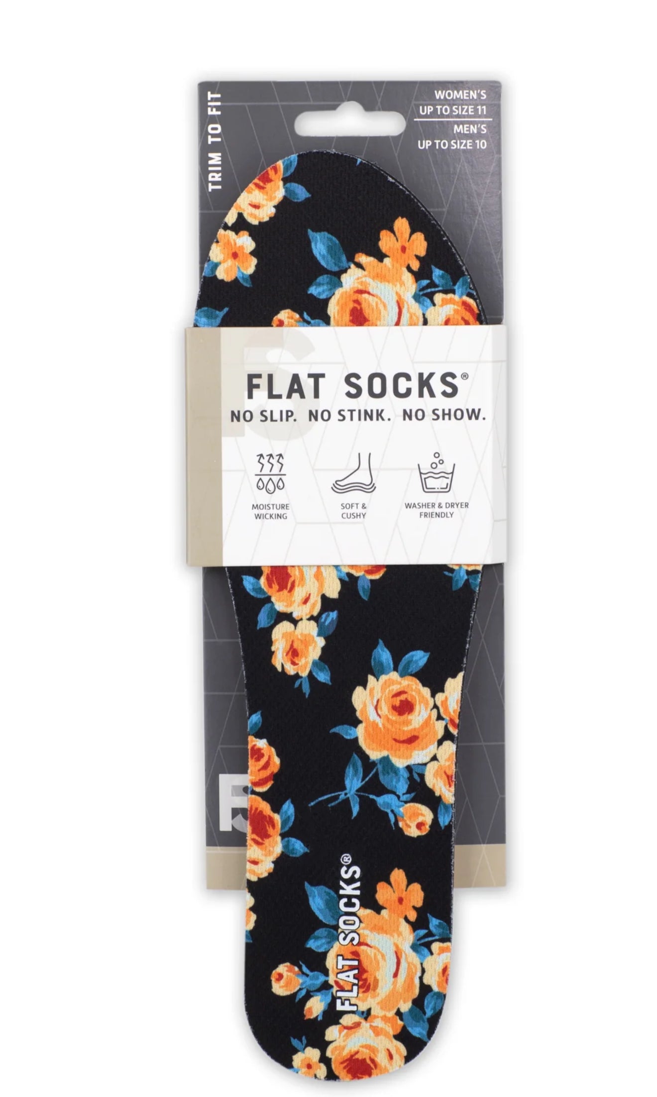FLAT SOCKS- Small