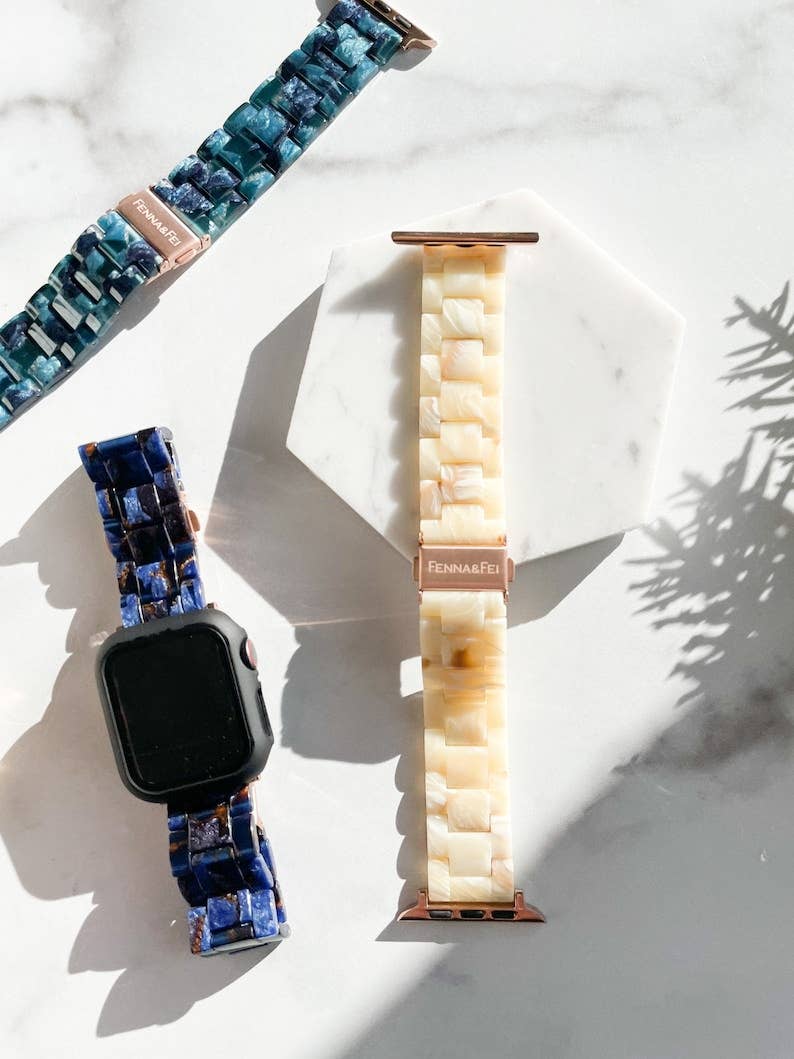 Resin Watch Bands