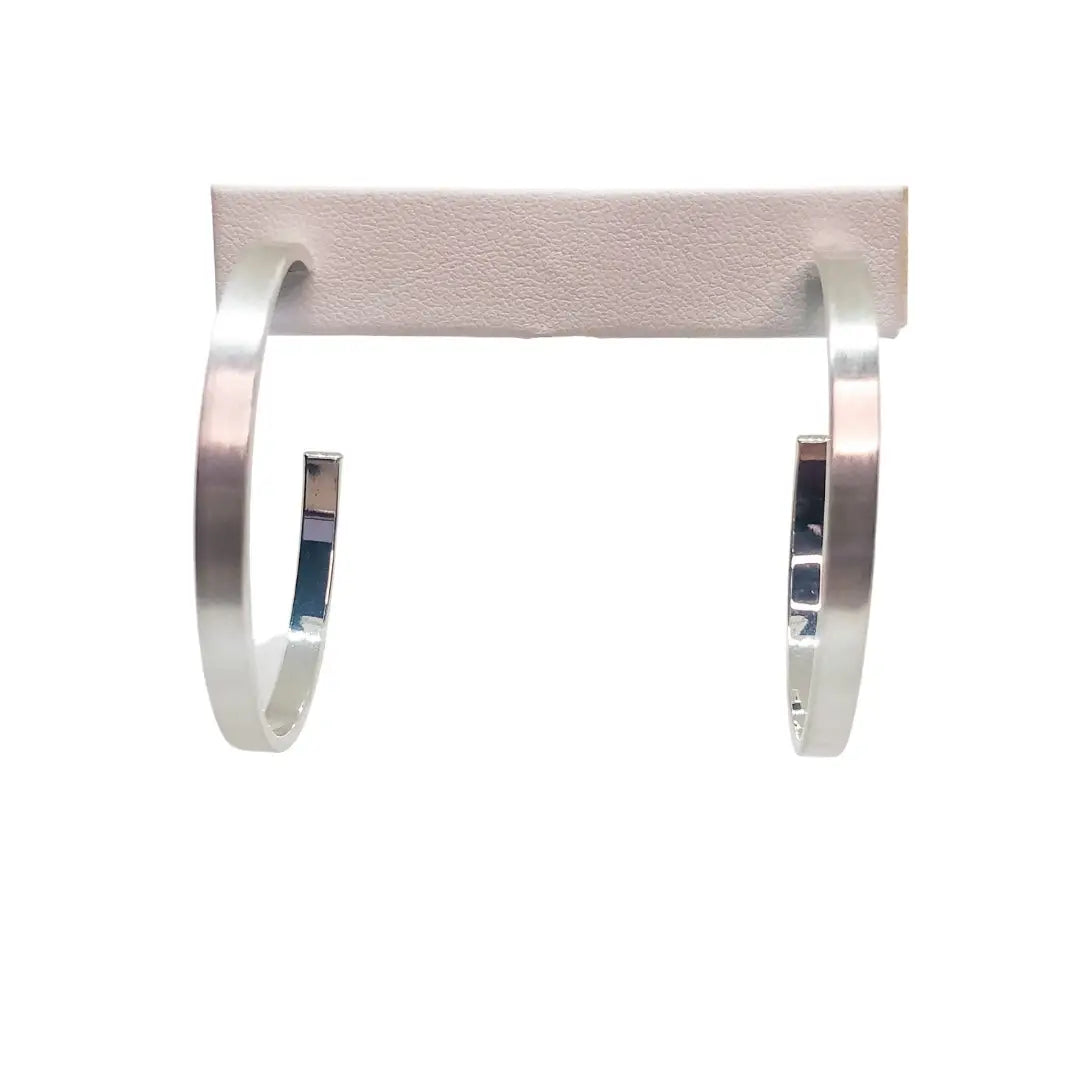 Barrett Hoop Earrings