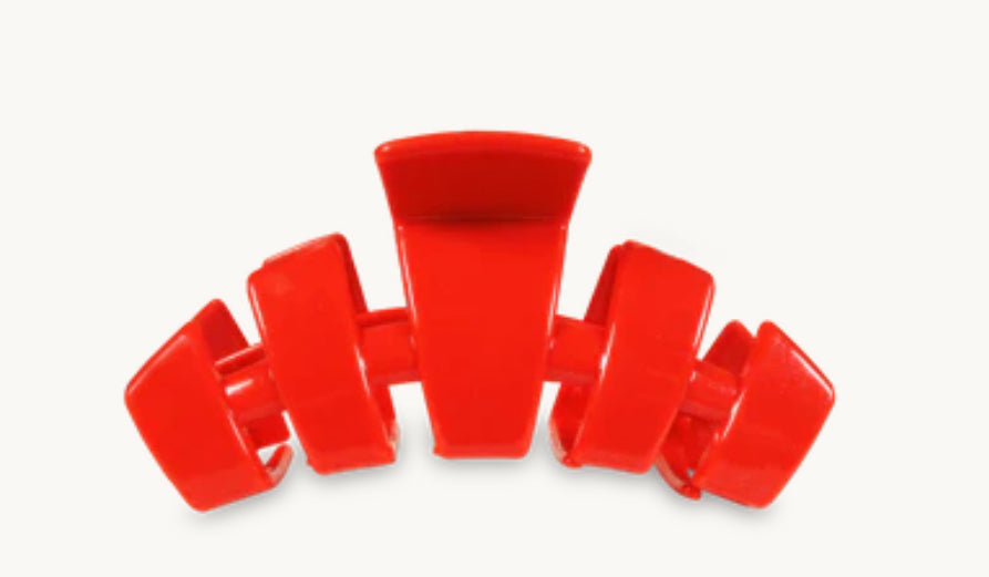 TELETIES-Medium Classic Hair Clips