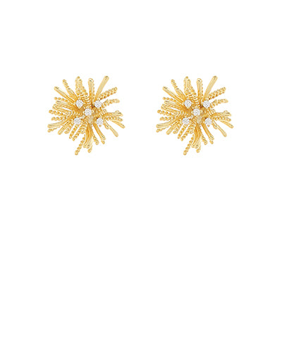 Starburst Earrings