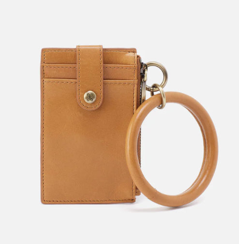 HOBO-Ring Credit Card Wristlet