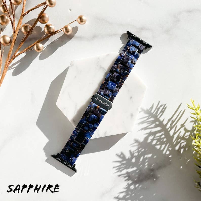 Resin Watch Bands