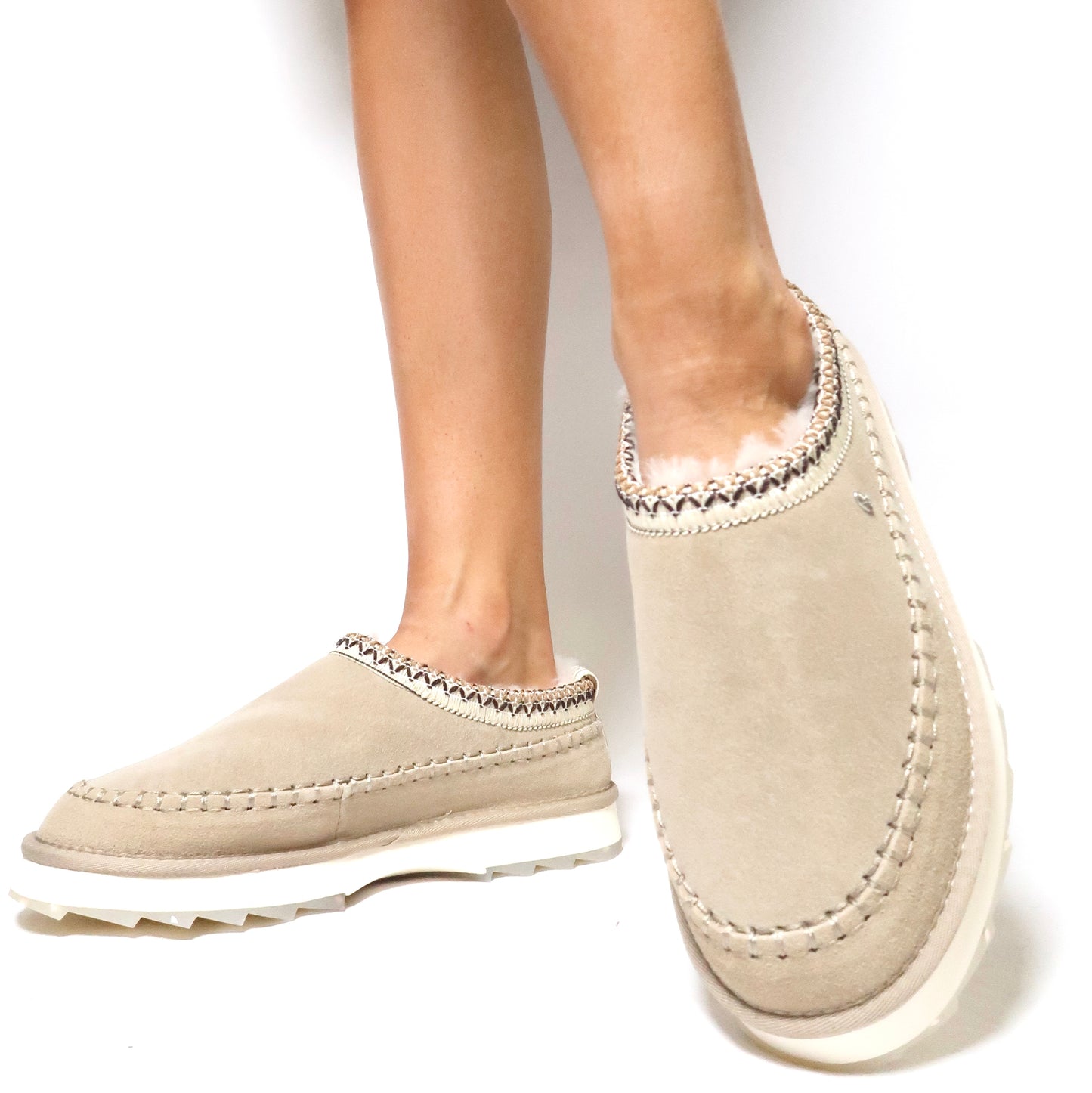 EMU- Sharky Adventure Scuff