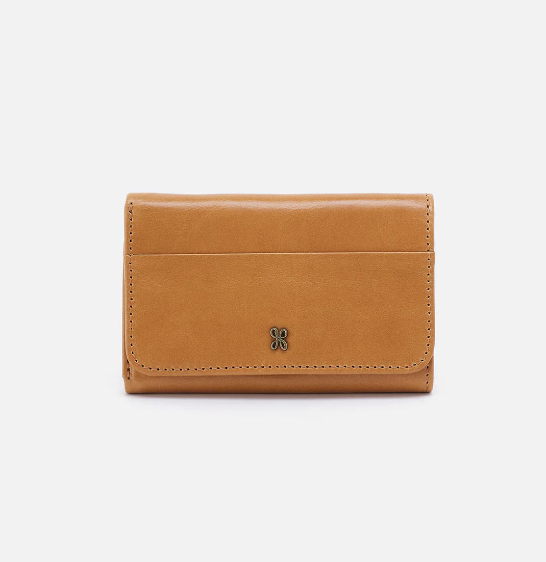 HOBO-Jill Trifold Wallet