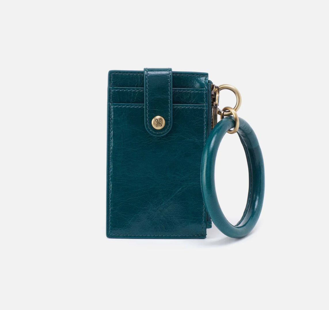 HOBO-Ring Credit Card Wristlet