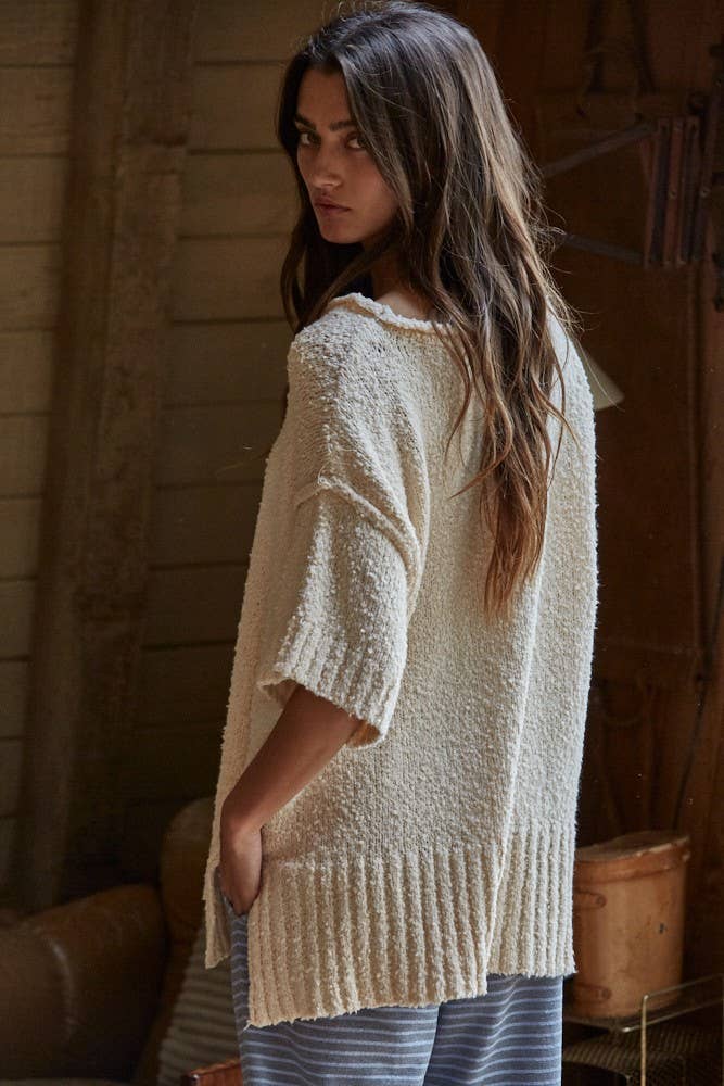 Rosemary Sweater Top