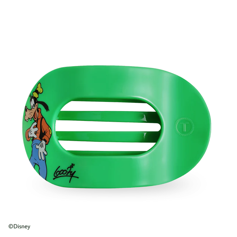TELETIES- Disney Character Round Flat Clips