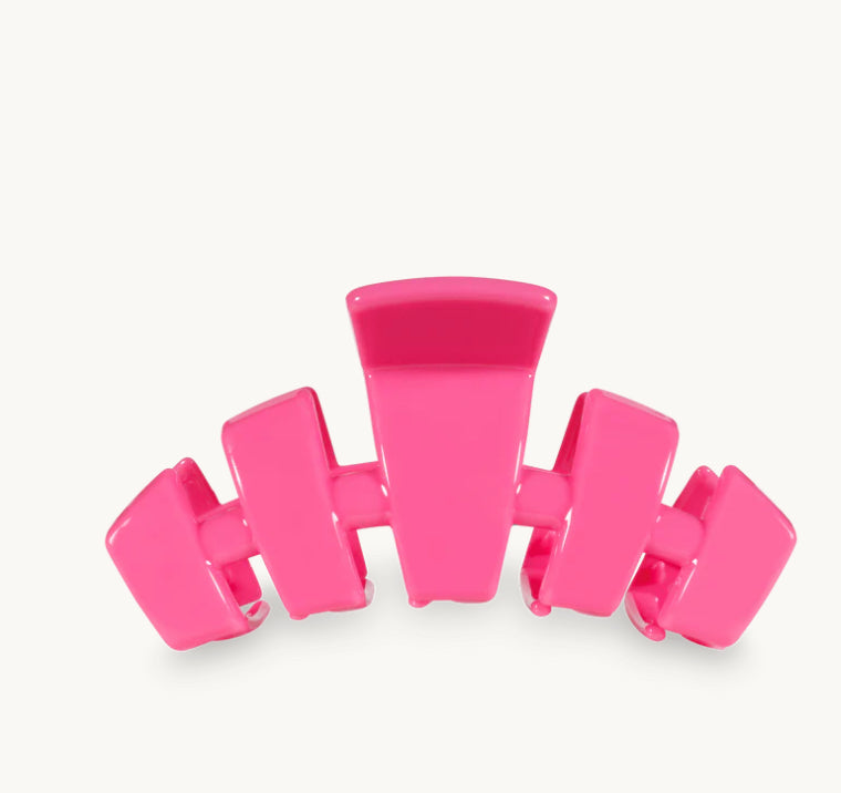 TELETIES-Large Classic Hair Clips